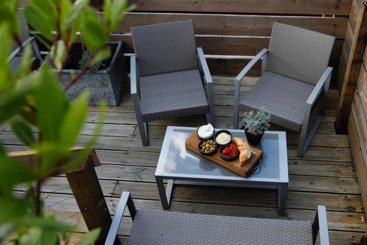 Rockmount Rooms & Apartment Τάβιστοκ Εξωτερικό φωτογραφία