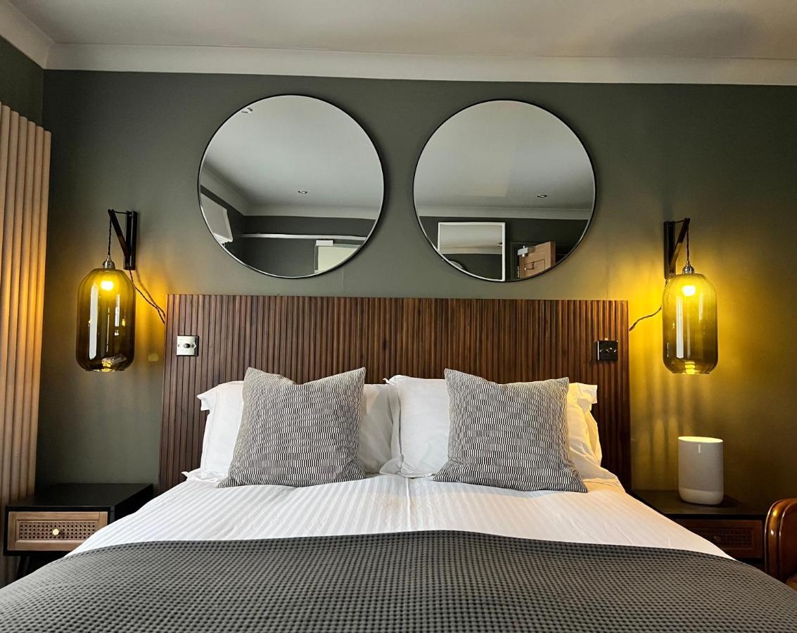 Rockmount Rooms & Apartment Τάβιστοκ Εξωτερικό φωτογραφία