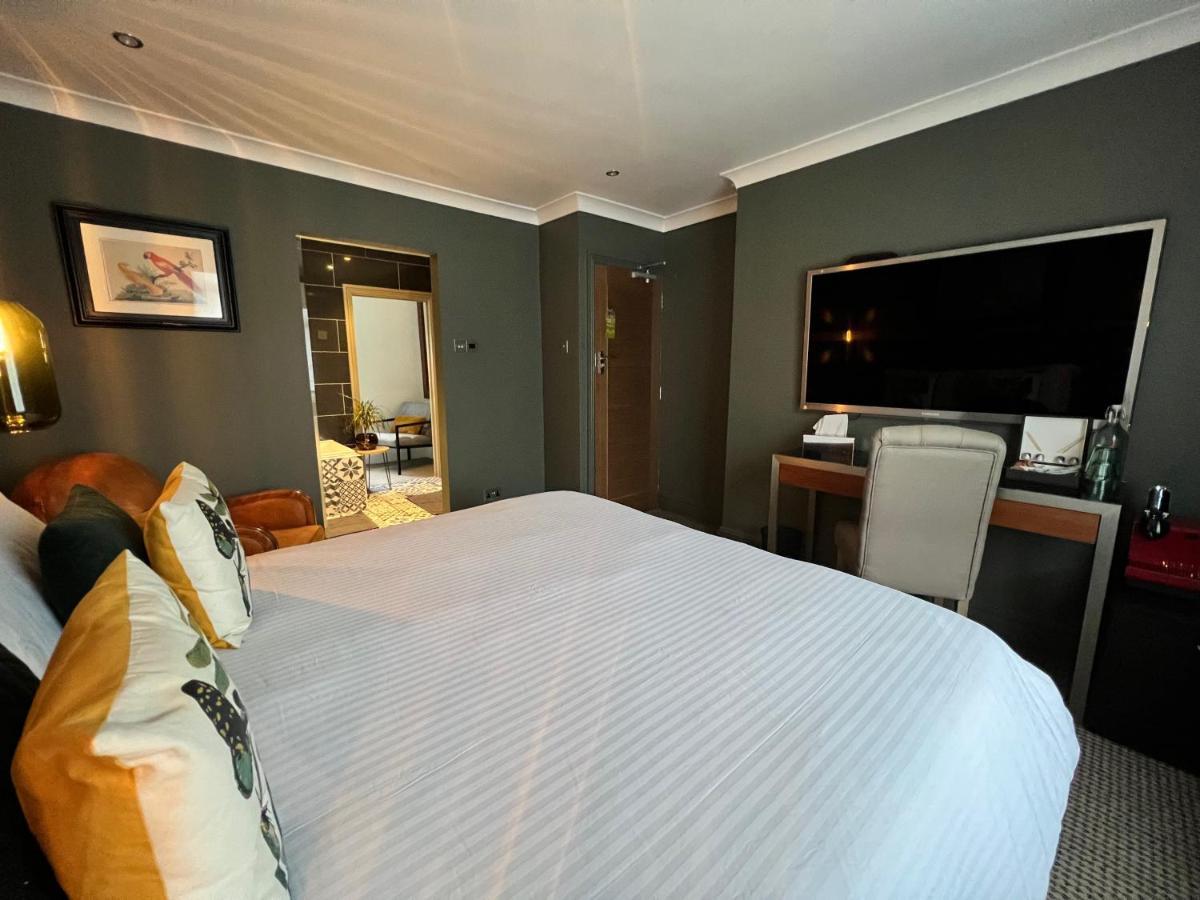 Rockmount Rooms & Apartment Τάβιστοκ Εξωτερικό φωτογραφία
