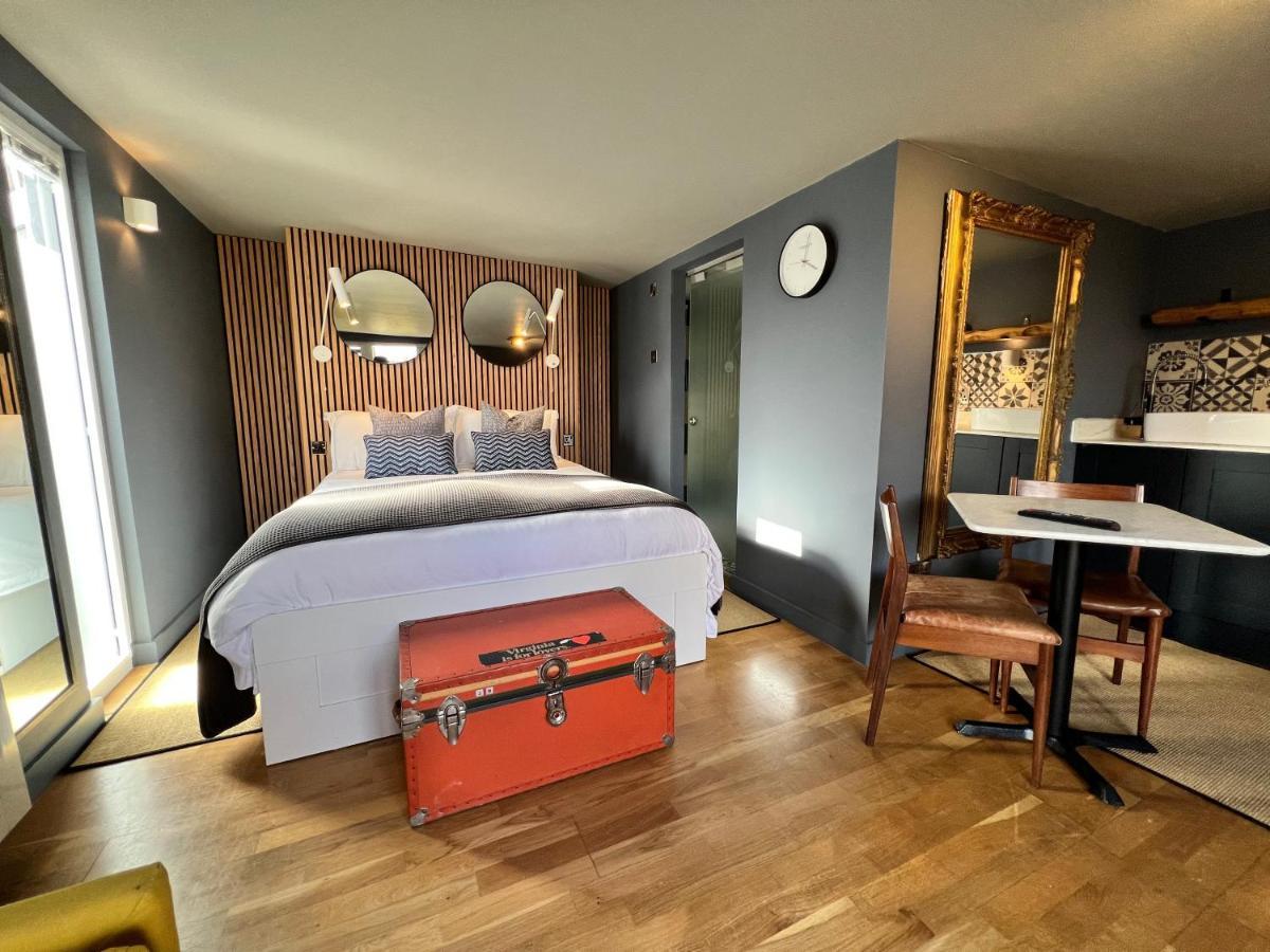 Rockmount Rooms & Apartment Τάβιστοκ Εξωτερικό φωτογραφία