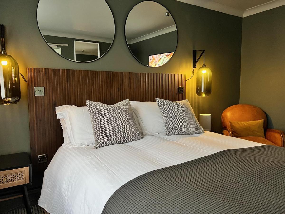 Rockmount Rooms & Apartment Τάβιστοκ Εξωτερικό φωτογραφία
