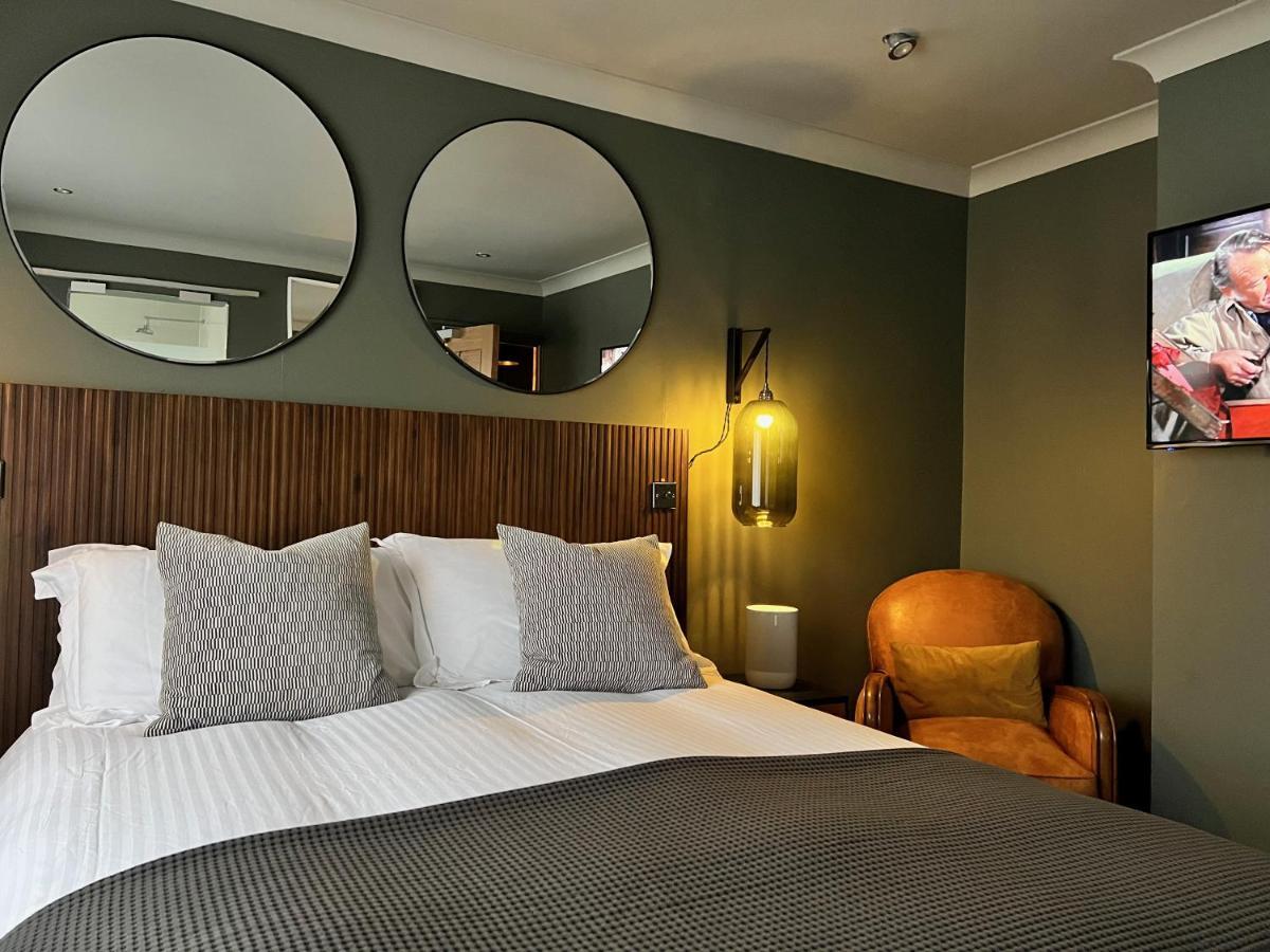 Rockmount Rooms & Apartment Τάβιστοκ Εξωτερικό φωτογραφία
