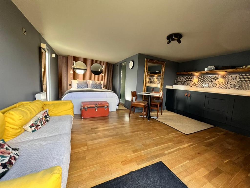 Rockmount Rooms & Apartment Τάβιστοκ Εξωτερικό φωτογραφία