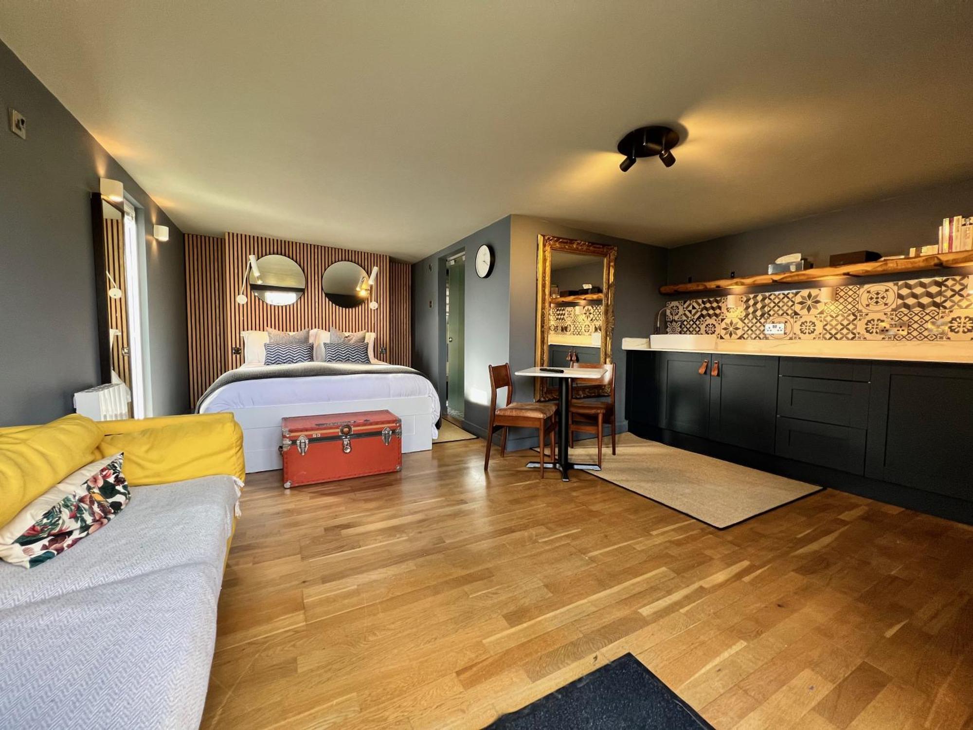 Rockmount Rooms & Apartment Τάβιστοκ Εξωτερικό φωτογραφία