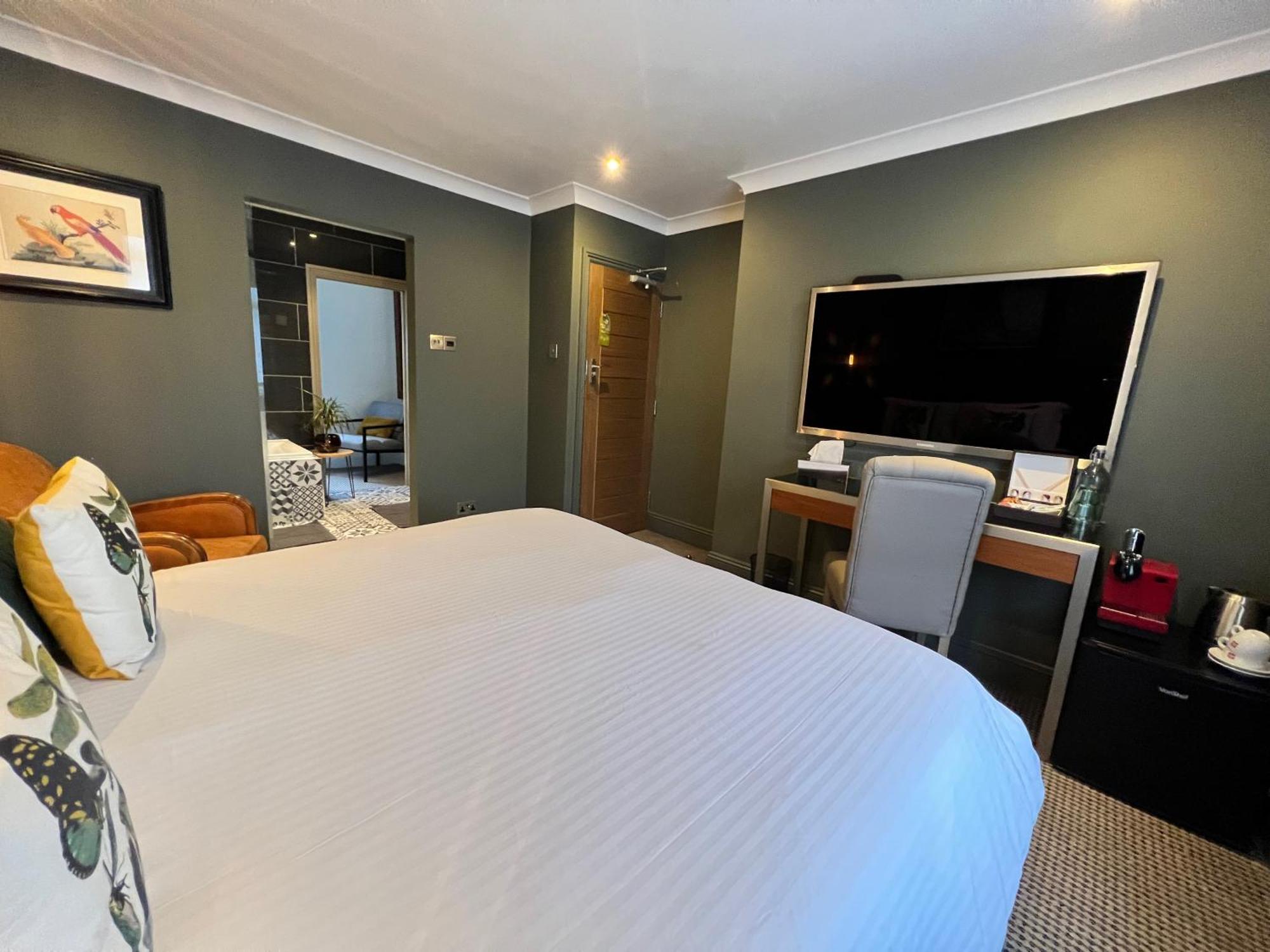 Rockmount Rooms & Apartment Τάβιστοκ Εξωτερικό φωτογραφία