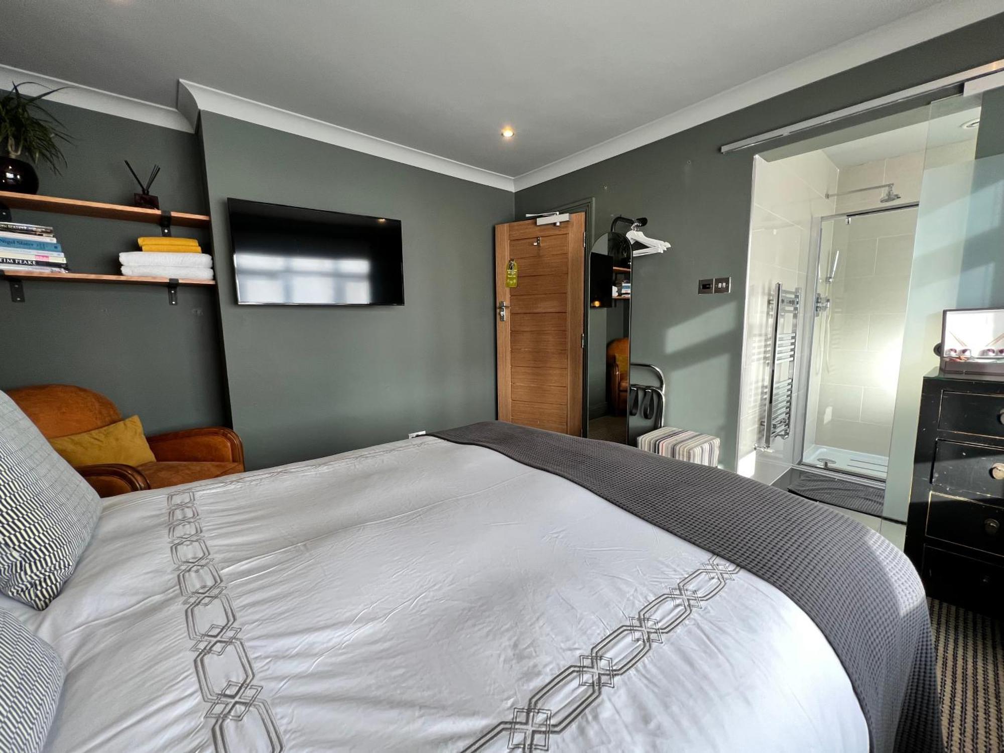 Rockmount Rooms & Apartment Τάβιστοκ Εξωτερικό φωτογραφία