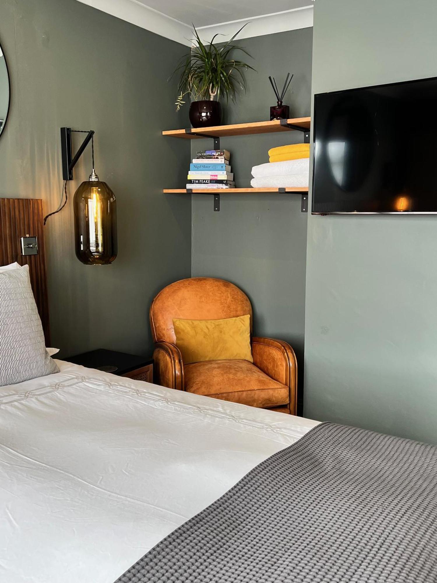 Rockmount Rooms & Apartment Τάβιστοκ Εξωτερικό φωτογραφία