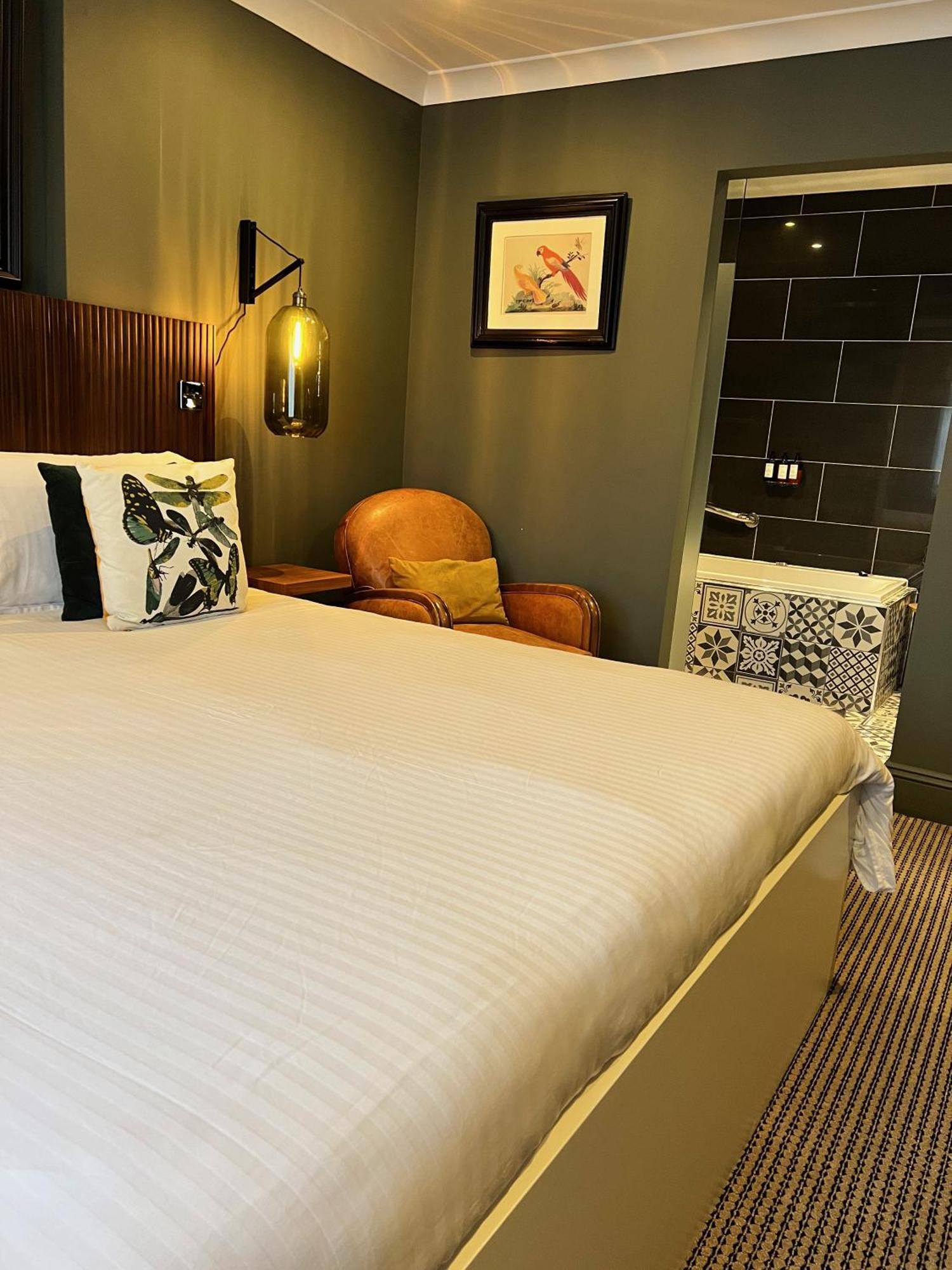 Rockmount Rooms & Apartment Τάβιστοκ Εξωτερικό φωτογραφία
