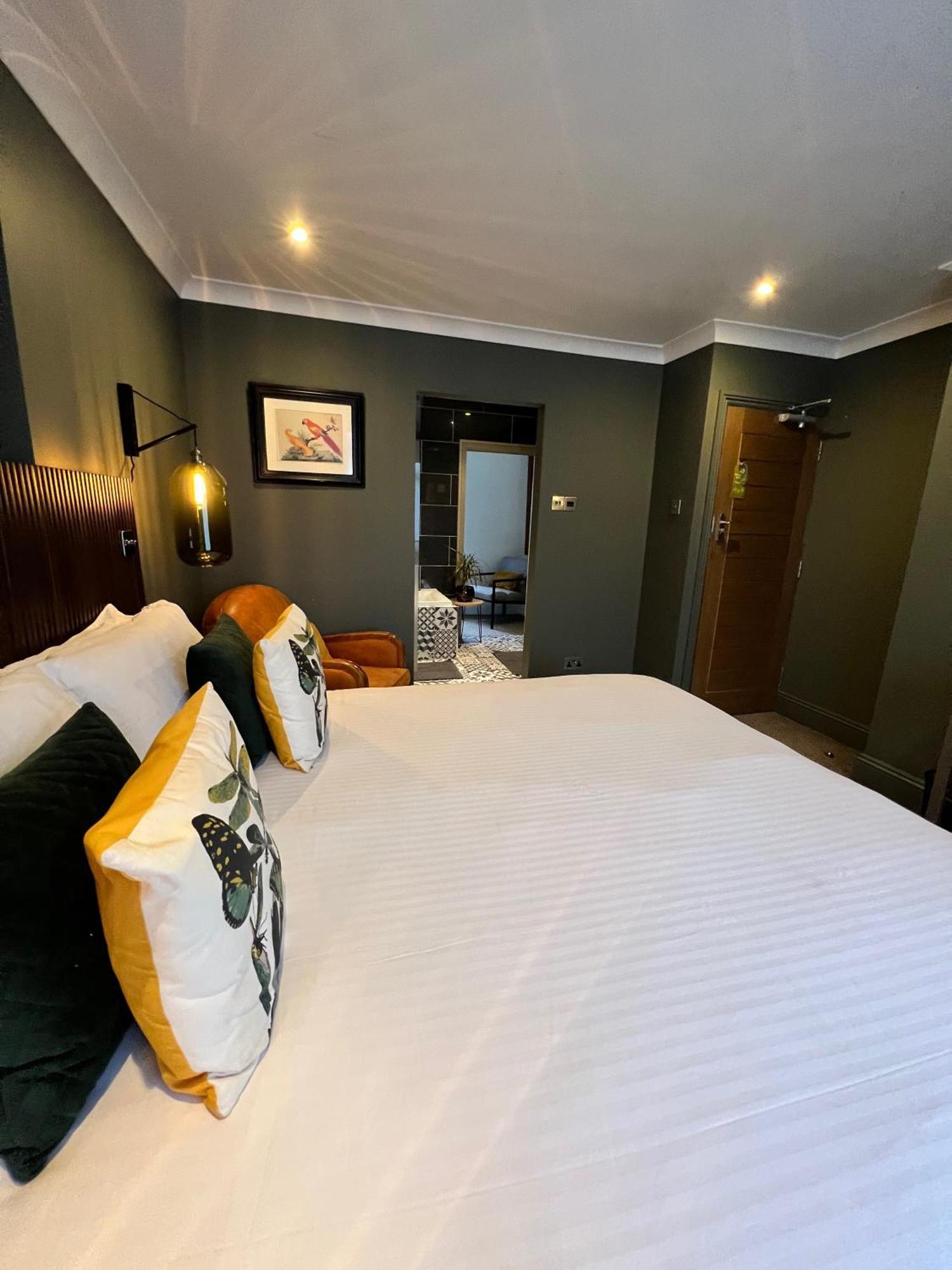 Rockmount Rooms & Apartment Τάβιστοκ Εξωτερικό φωτογραφία