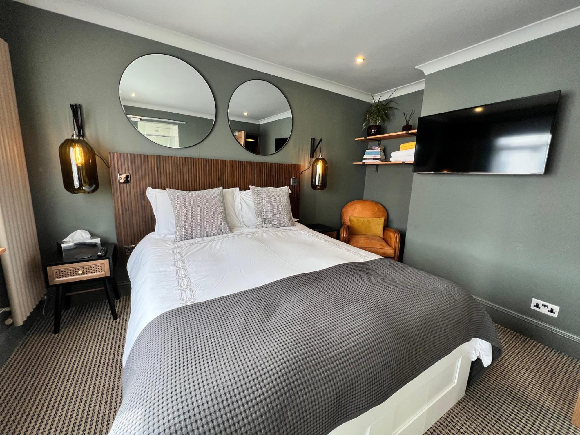 Rockmount Rooms & Apartment Τάβιστοκ Εξωτερικό φωτογραφία