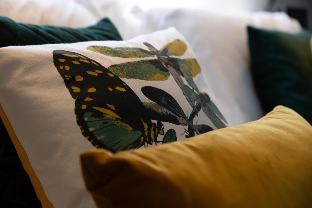 Rockmount Rooms & Apartment Τάβιστοκ Εξωτερικό φωτογραφία